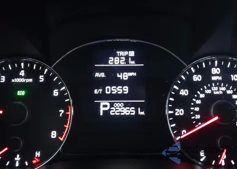 2014 Kia Forte Lx z USA, uszkodzony, nr VIN KNAFK4A63E5054821